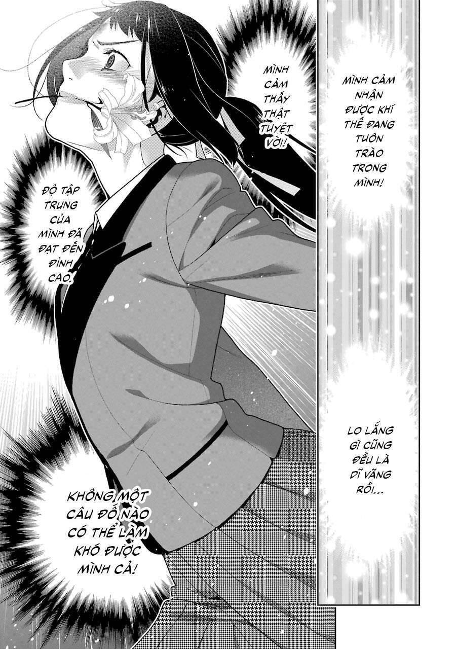 kakegurui yorozu chapter 33 - Next chapter 34