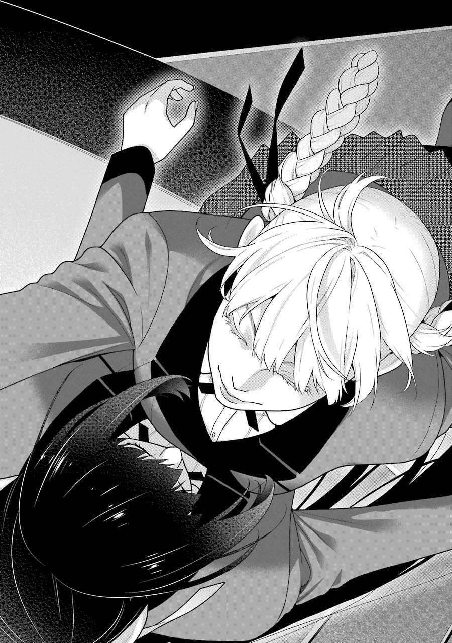 kakegurui yorozu chapter 33 - Next chapter 34