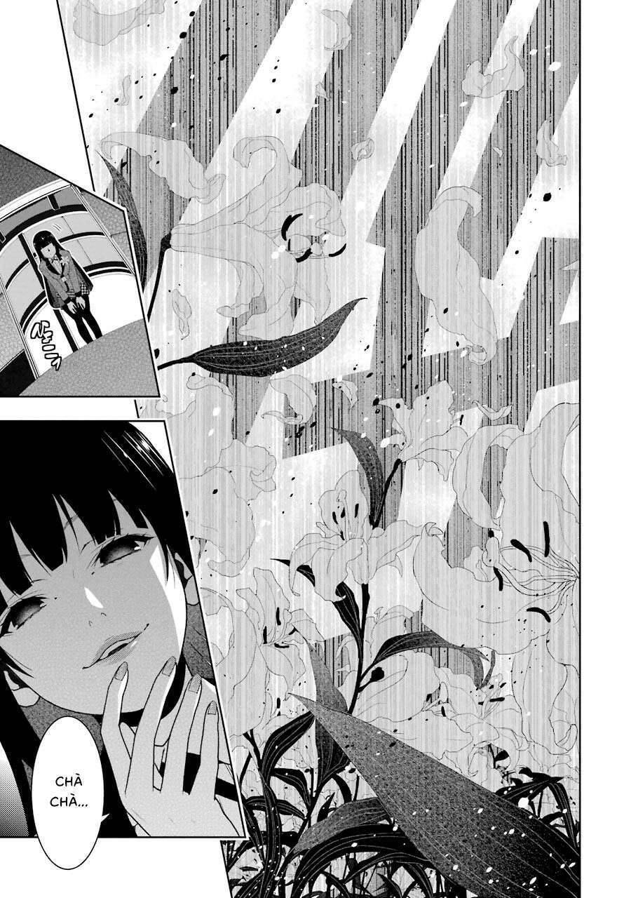 kakegurui yorozu chapter 33 - Next chapter 34