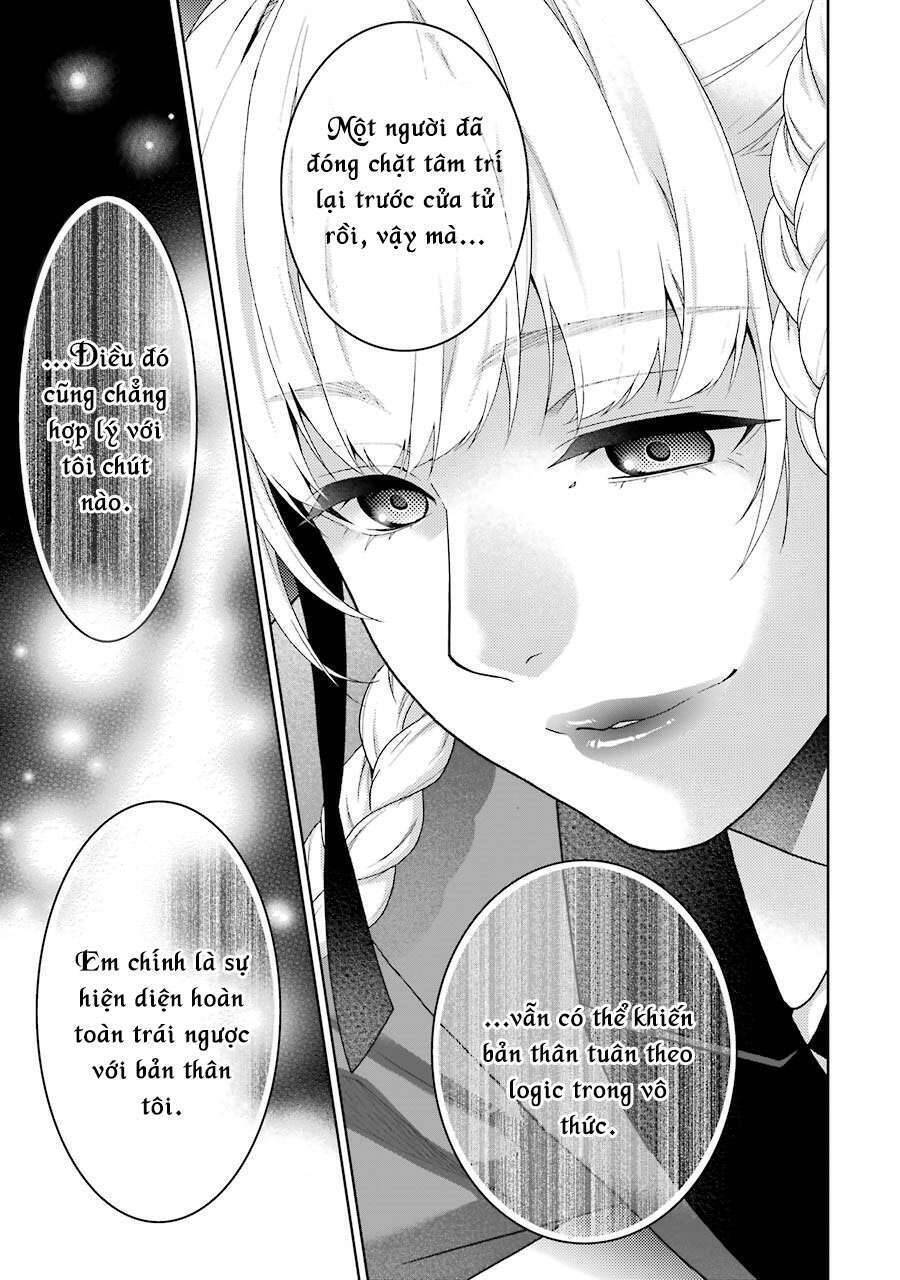 kakegurui yorozu chapter 33 - Next chapter 34