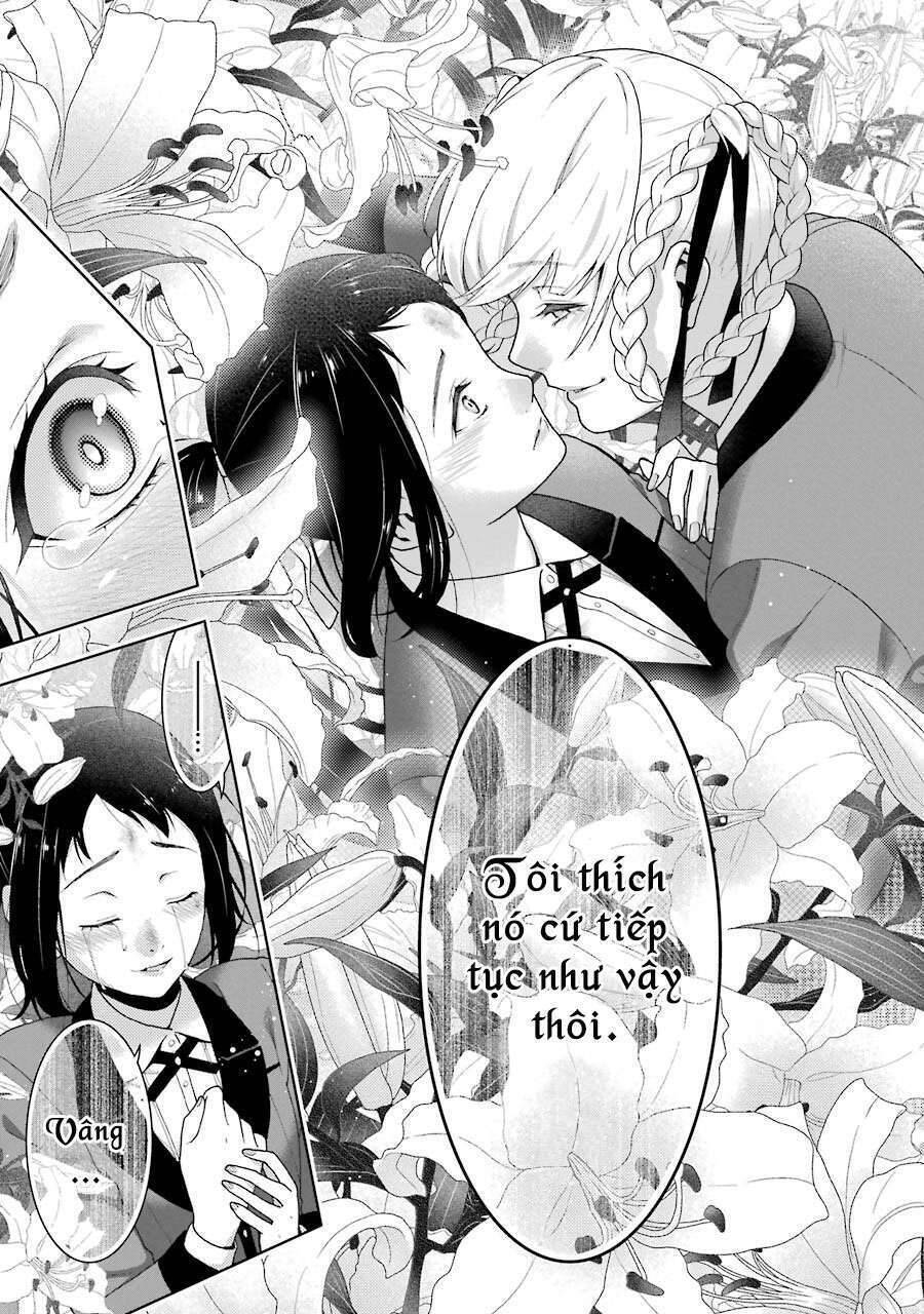 kakegurui yorozu chapter 33 - Next chapter 34