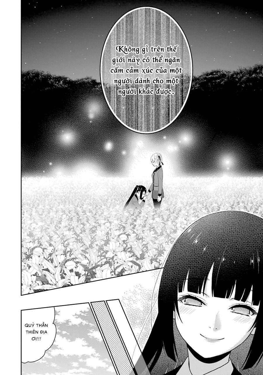 kakegurui yorozu chapter 33 - Next chapter 34