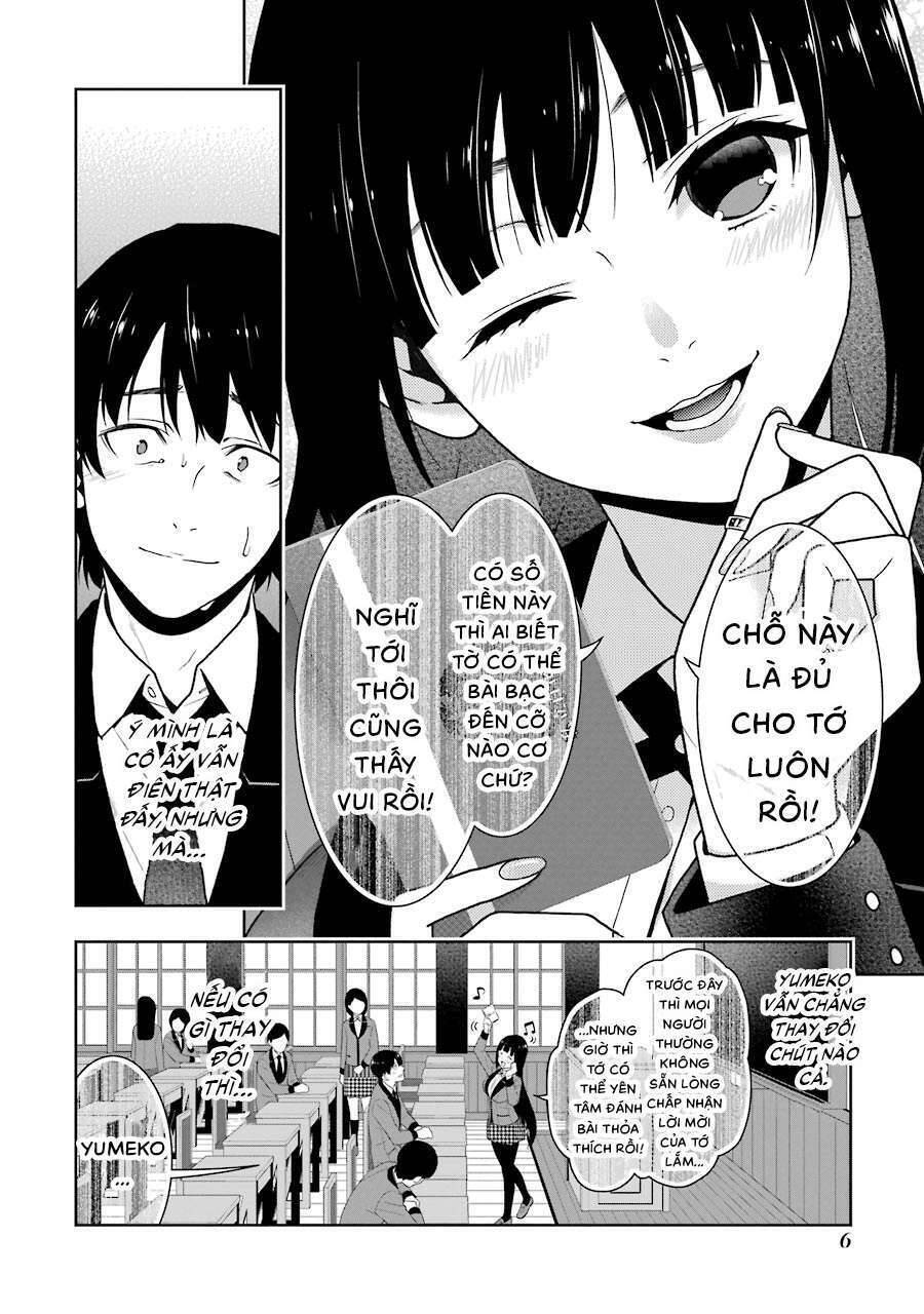 kakegurui yorozu chapter 34 - Next chapter 35