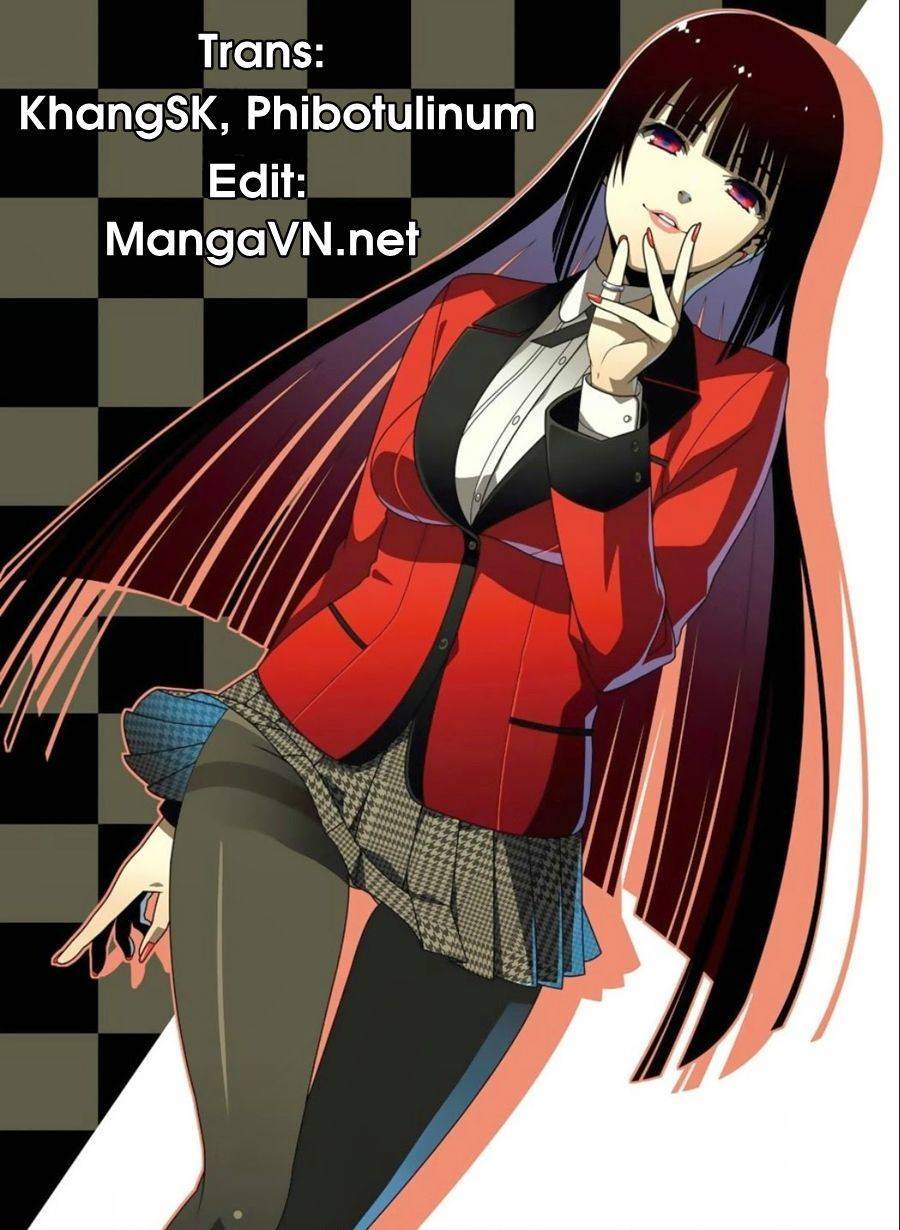 kakegurui yorozu chapter 7 - Trang 3