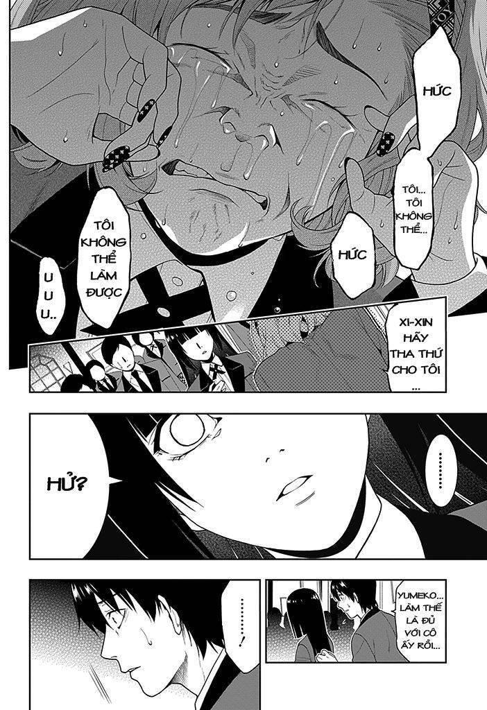 kakegurui yorozu chapter 7 - Next chapter 8