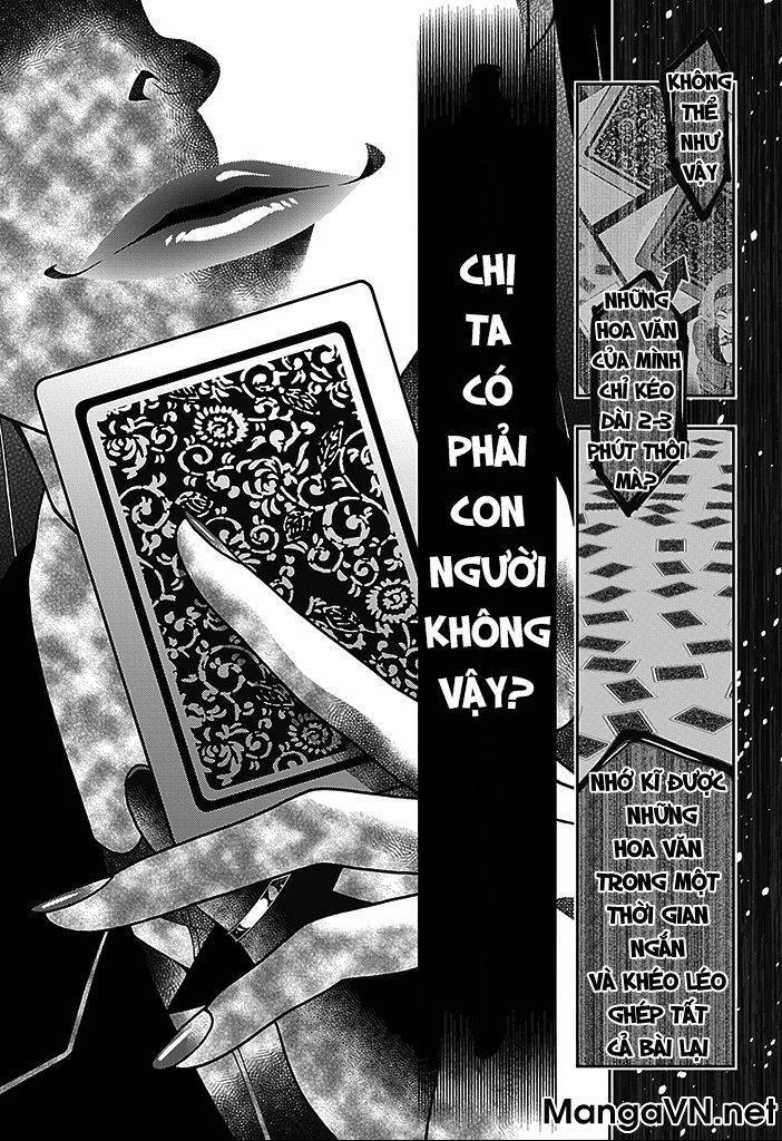 kakegurui yorozu chapter 7 - Next chapter 8