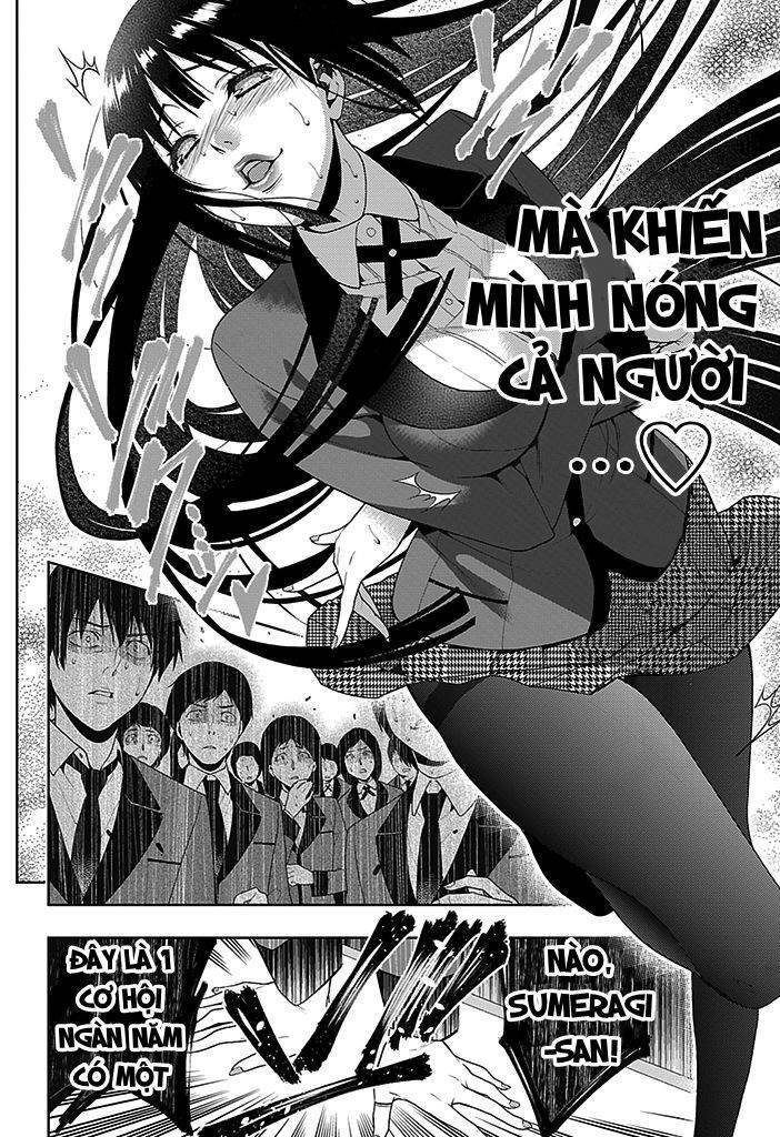 kakegurui yorozu chapter 7 - Next chapter 8