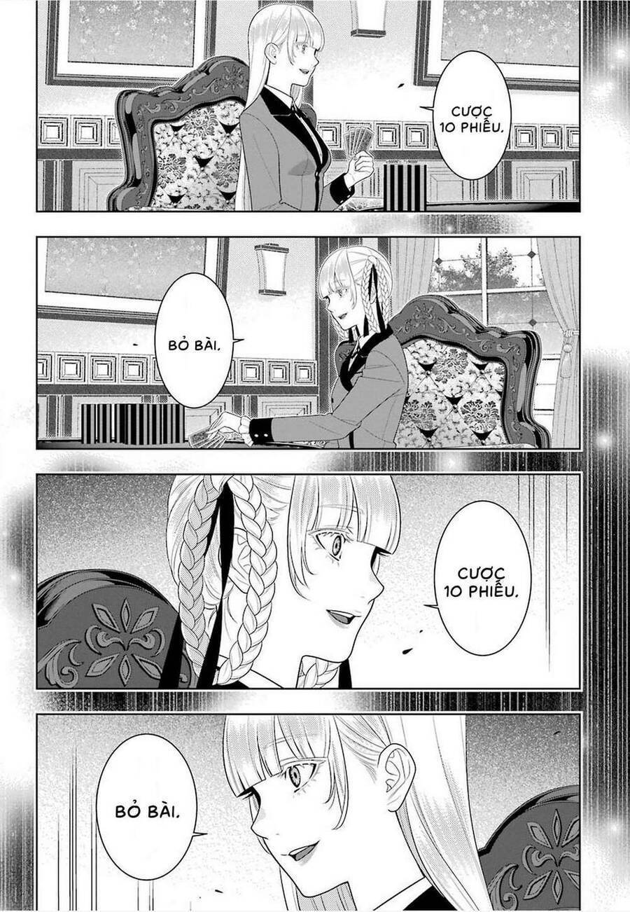 kakegurui yorozu chapter 88 - Next chapter 88.5