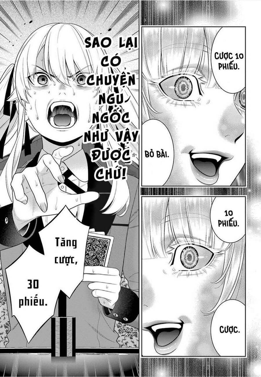 kakegurui yorozu chapter 88 - Next chapter 88.5