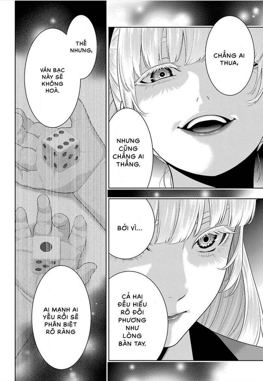 kakegurui yorozu chapter 88 - Next chapter 88.5