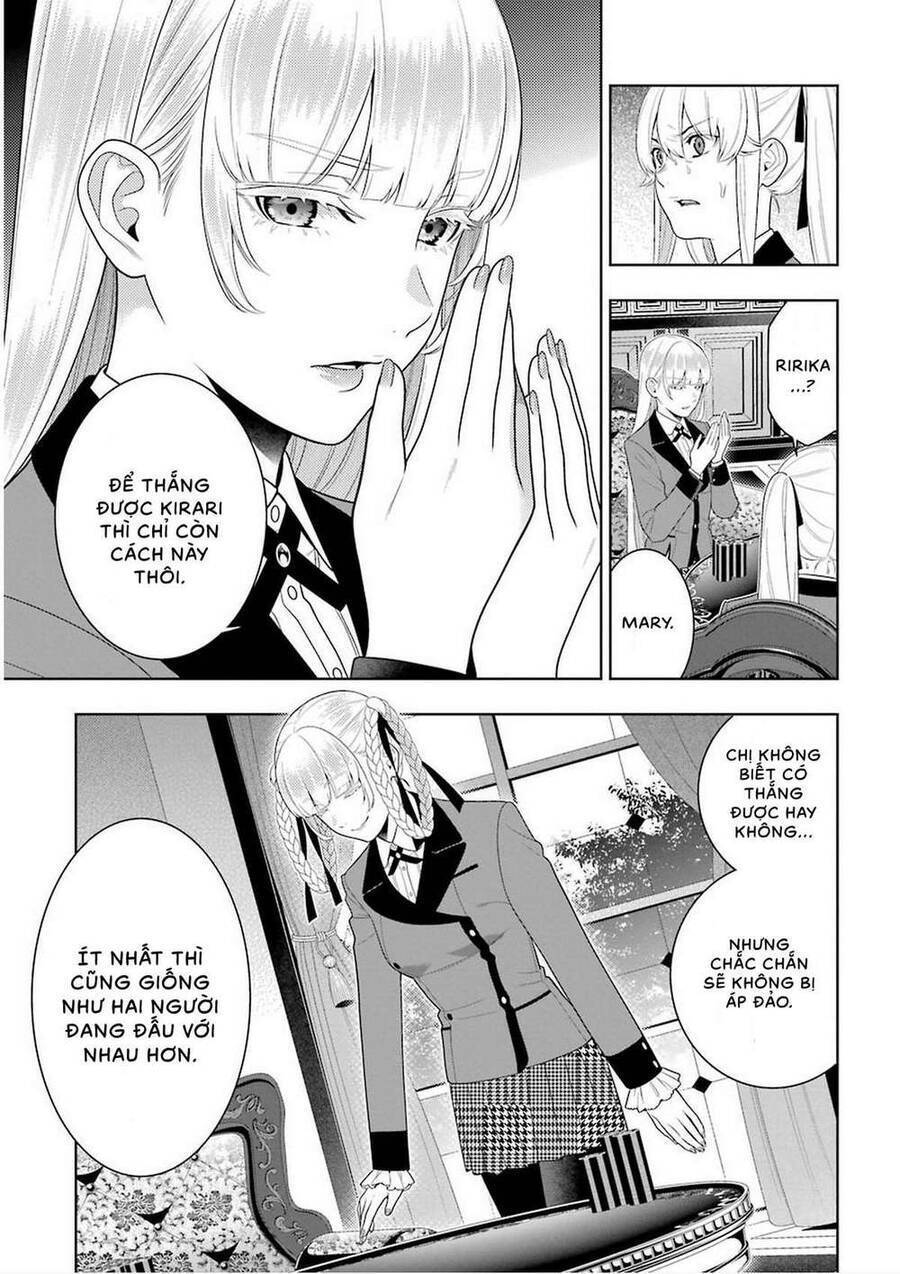 kakegurui yorozu chapter 88 - Next chapter 88.5