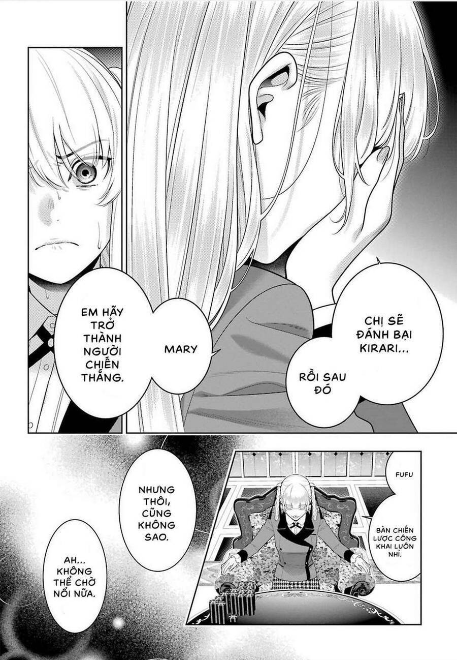 kakegurui yorozu chapter 88 - Next chapter 88.5