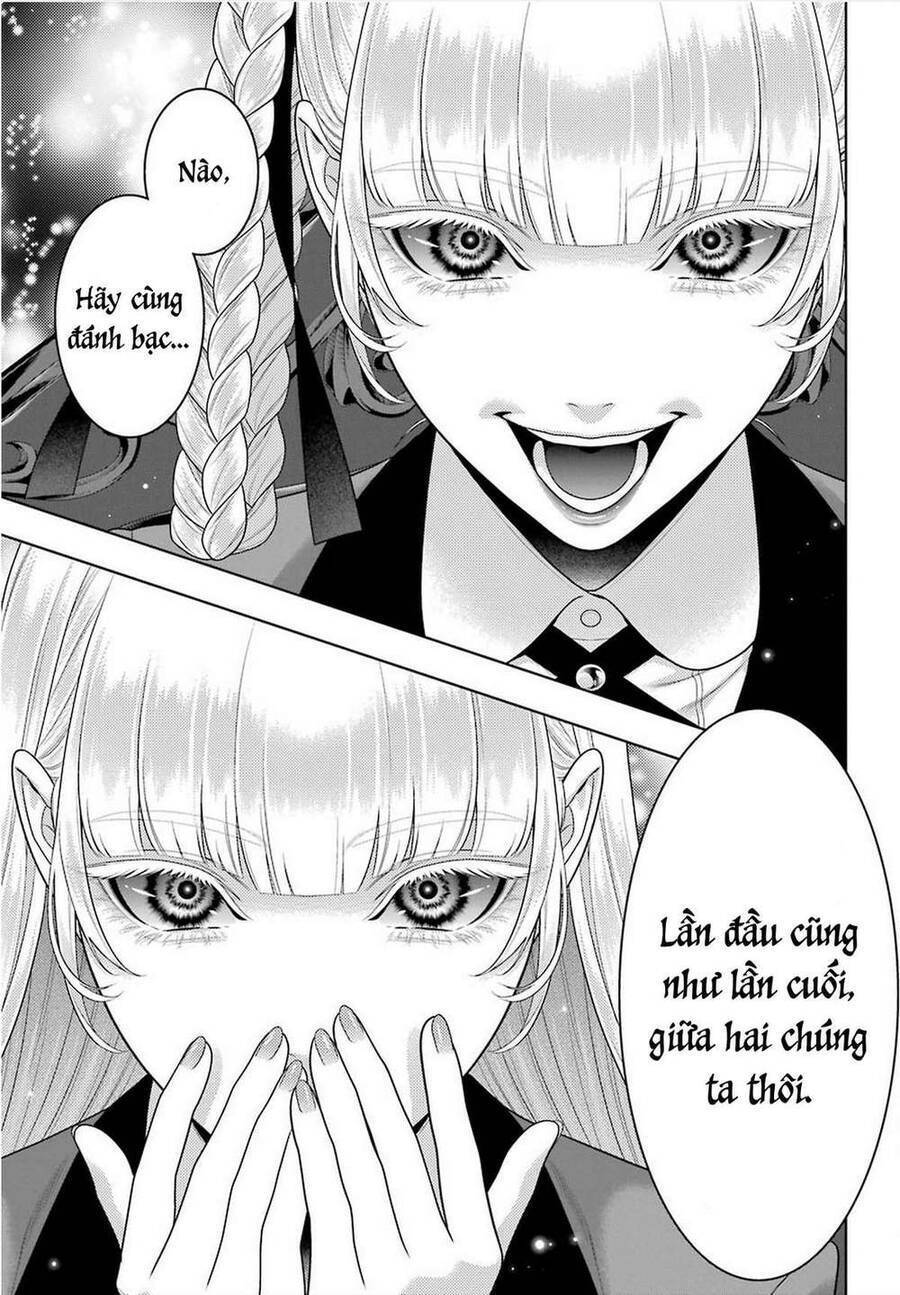 kakegurui yorozu chapter 88 - Next chapter 88.5