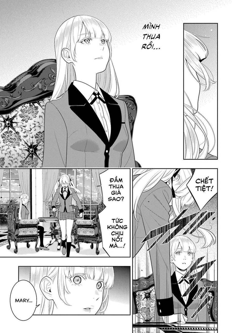 kakegurui yorozu chapter 93 - Next chapter 94