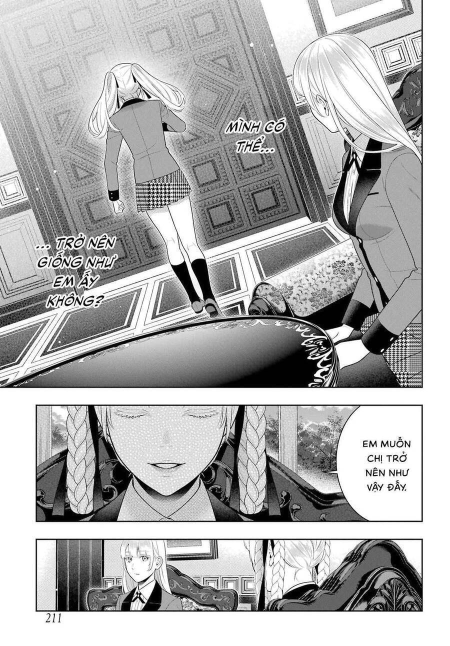 kakegurui yorozu chapter 93 - Next chapter 94