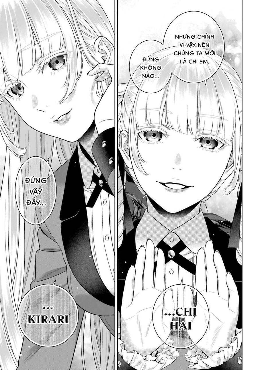 kakegurui yorozu chapter 93 - Next chapter 94