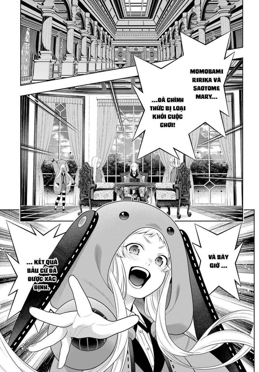 kakegurui yorozu chapter 93 - Next chapter 94