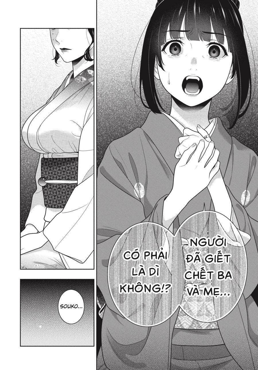 kakegurui yorozu chapter 99 - Next chapter 100