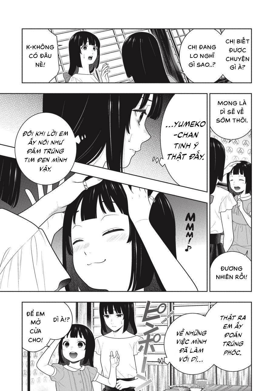 kakegurui yorozu chapter 99 - Next chapter 100