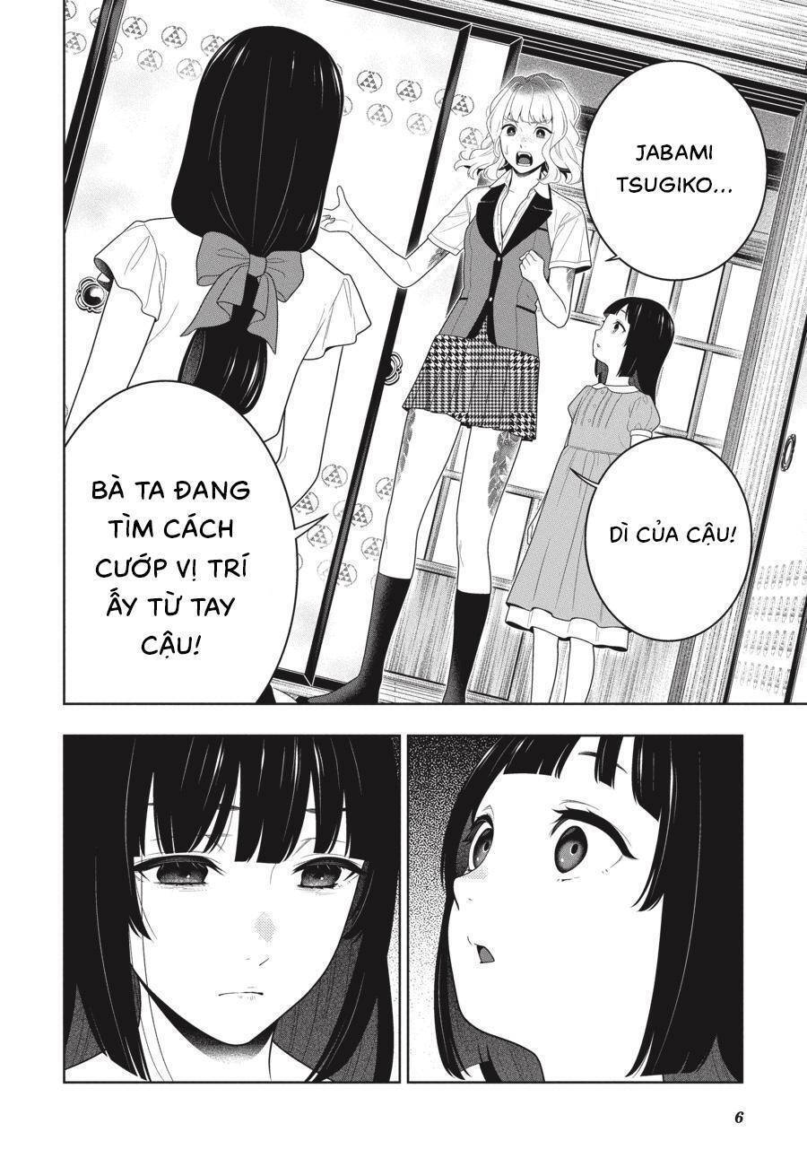 kakegurui yorozu chapter 99 - Next chapter 100