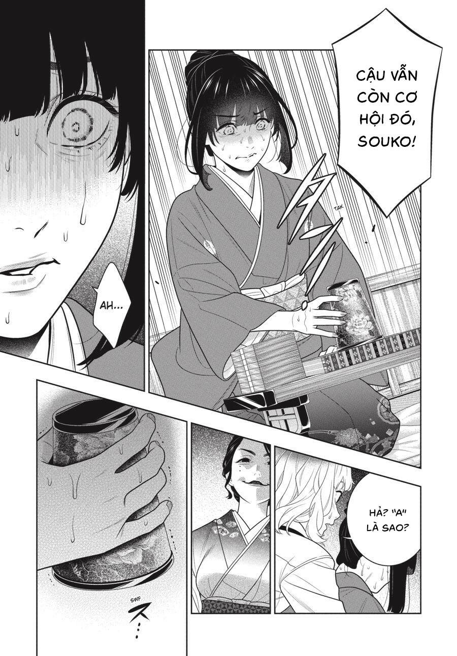 kakegurui chapter 102 - Trang 2