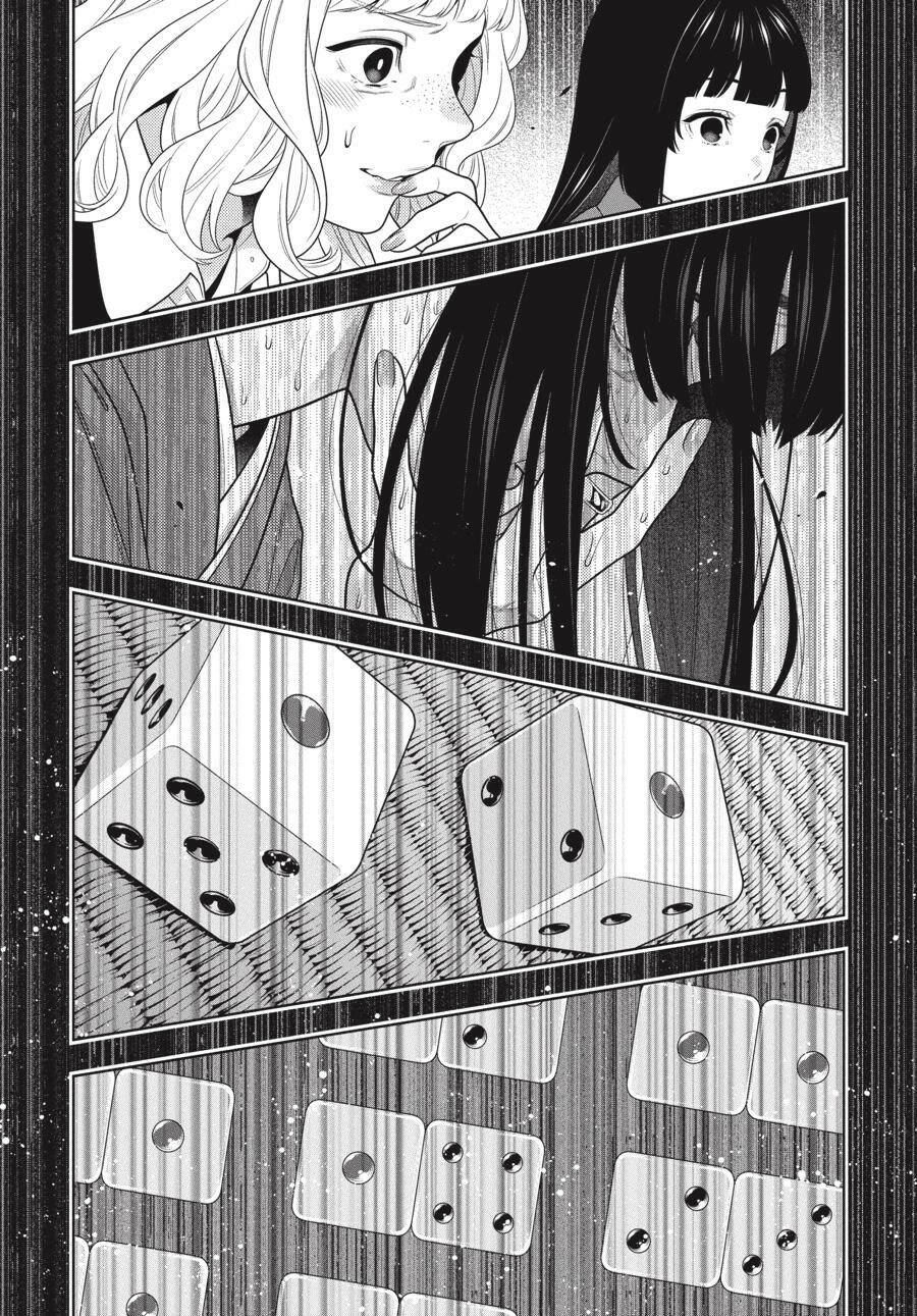 kakegurui chapter 102 - Trang 2