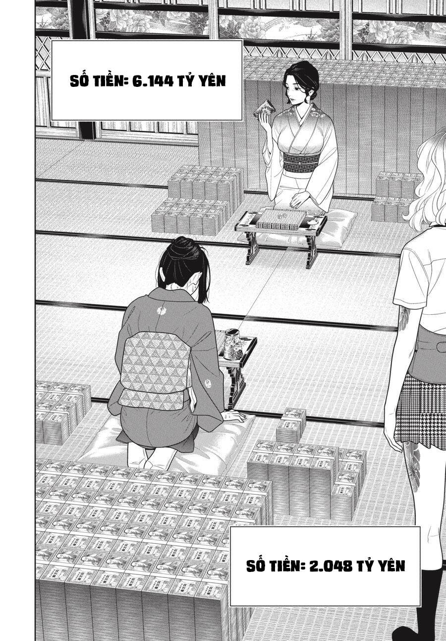 kakegurui chapter 102 - Trang 2