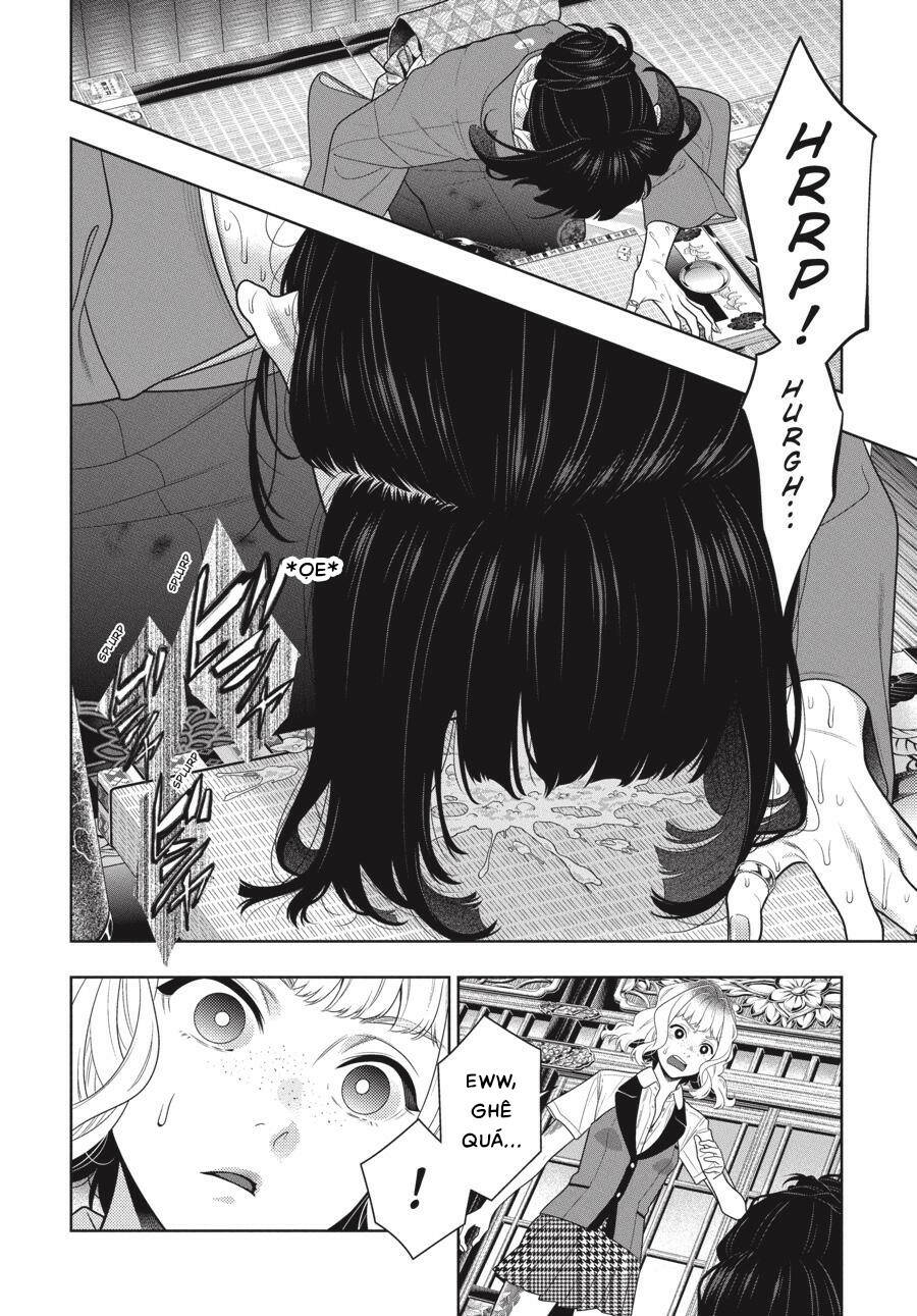 kakegurui chapter 102 - Trang 2