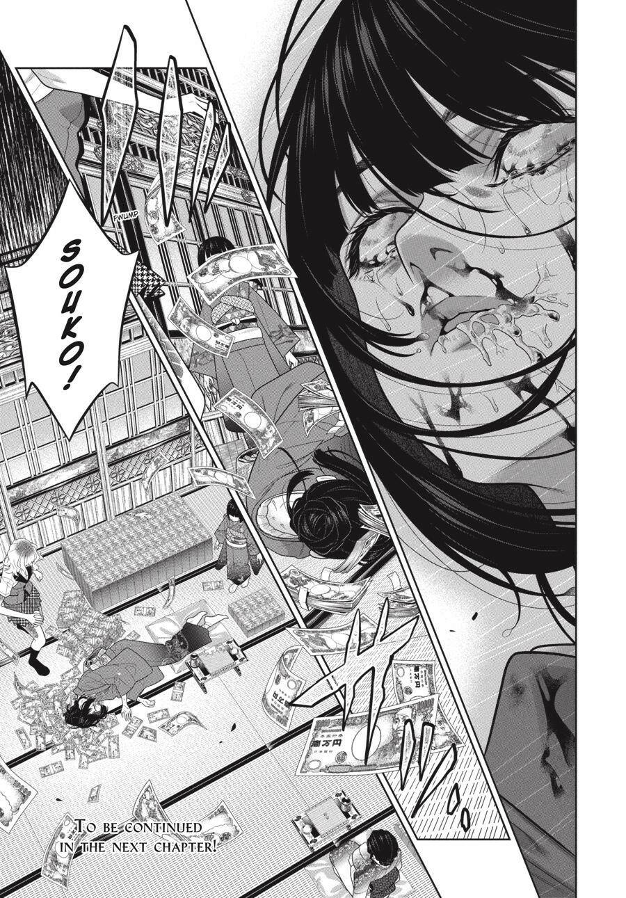 kakegurui chapter 102 - Trang 2