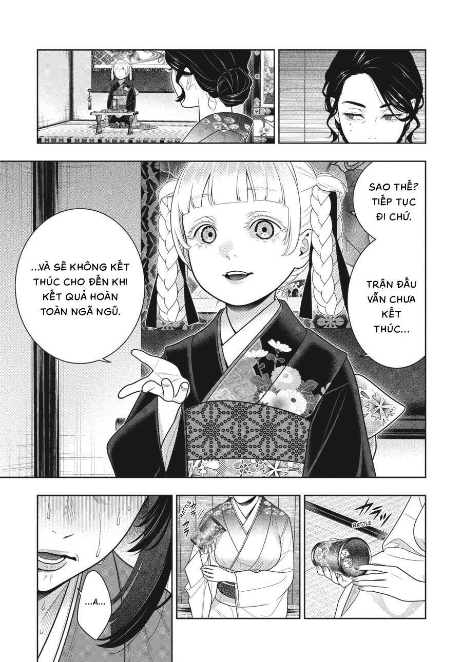 kakegurui chapter 102 - Trang 2