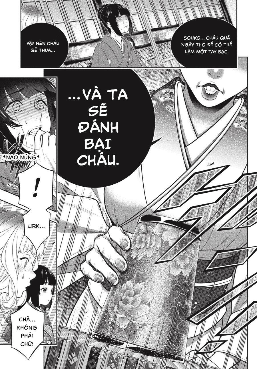 kakegurui chapter 102 - Trang 2