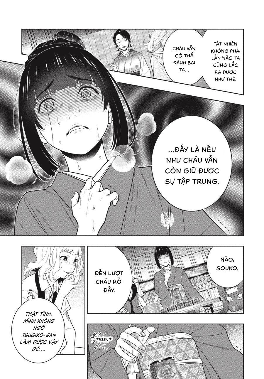 kakegurui chapter 102 - Trang 2