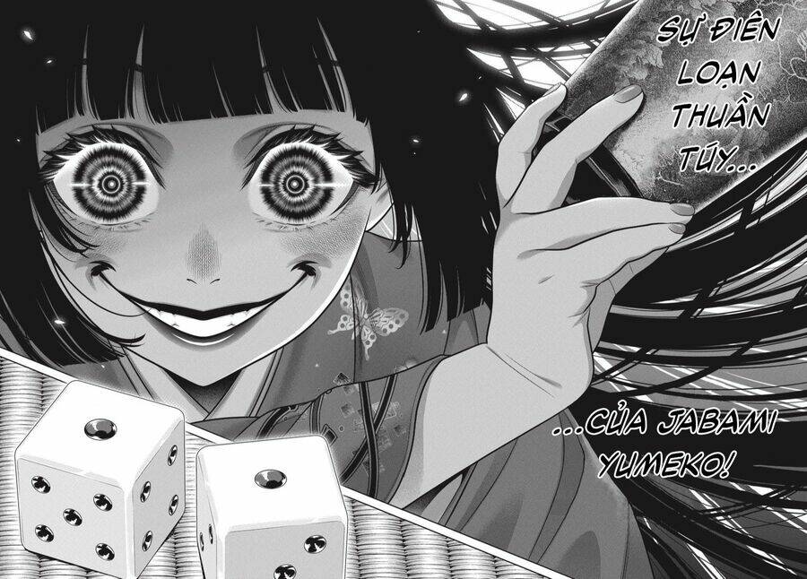 kakegurui chapter 104.5 - Trang 2