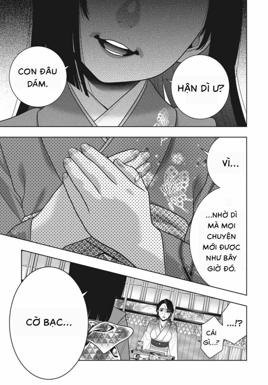 kakegurui chapter 104.5 - Trang 2