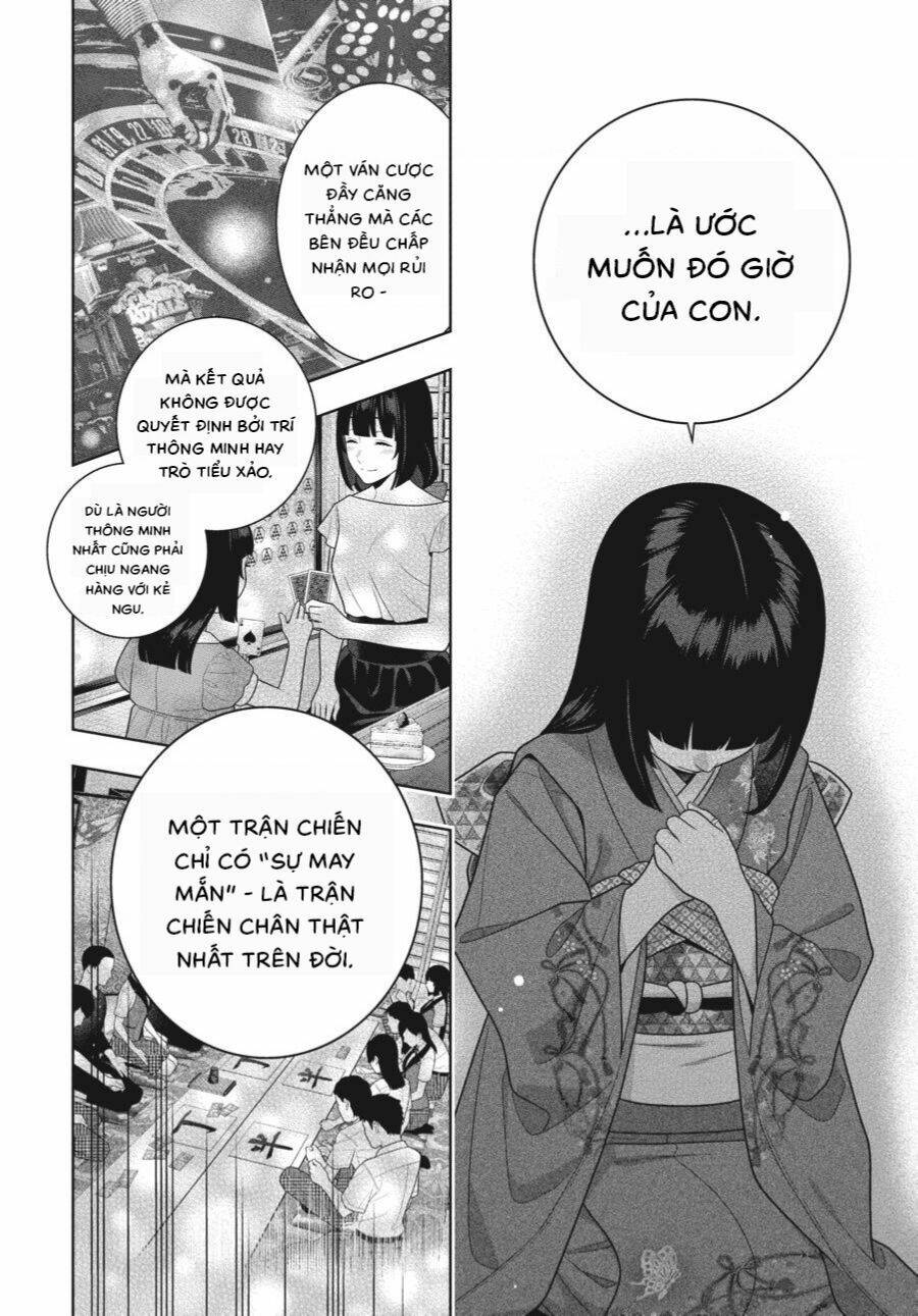 kakegurui chapter 104.5 - Trang 2