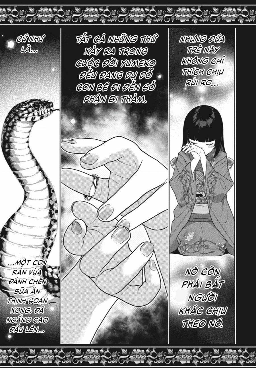 kakegurui chapter 104.5 - Trang 2