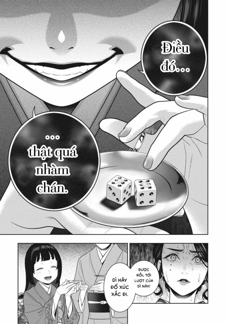 kakegurui chapter 104 - Next chapter 104.5