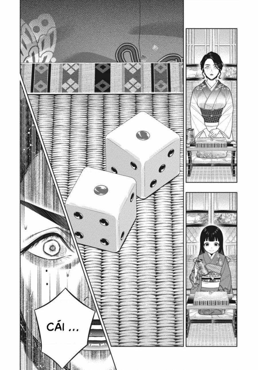 kakegurui chapter 104 - Next chapter 104.5