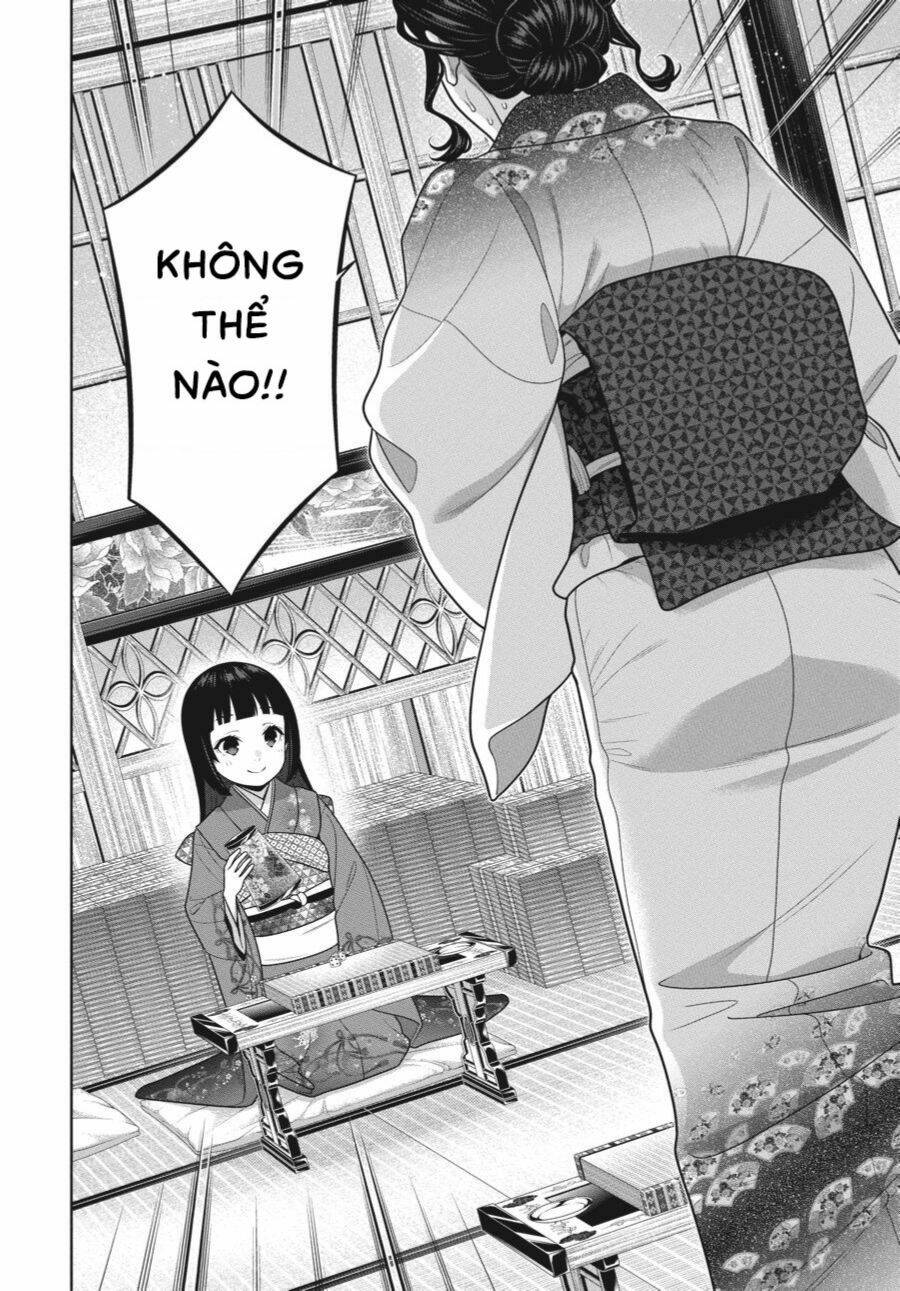 kakegurui chapter 104 - Next chapter 104.5