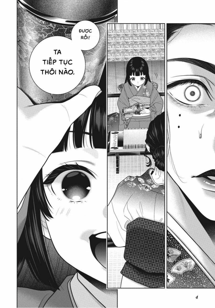 kakegurui chapter 104 - Next chapter 104.5