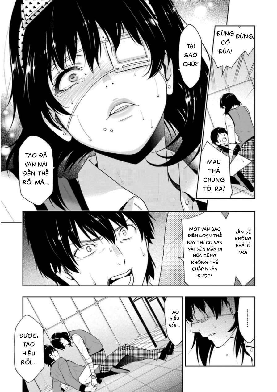 kakegurui chapter 11 - Trang 2