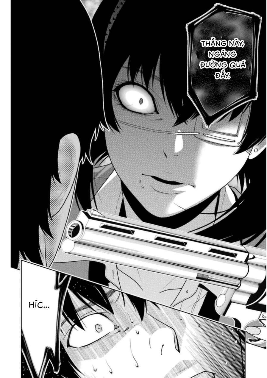 kakegurui chapter 11 - Trang 2