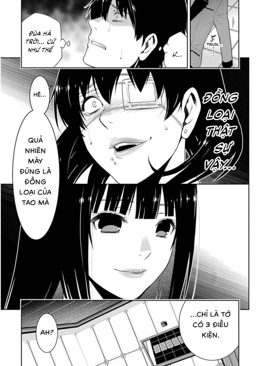 kakegurui chapter 11 - Trang 2