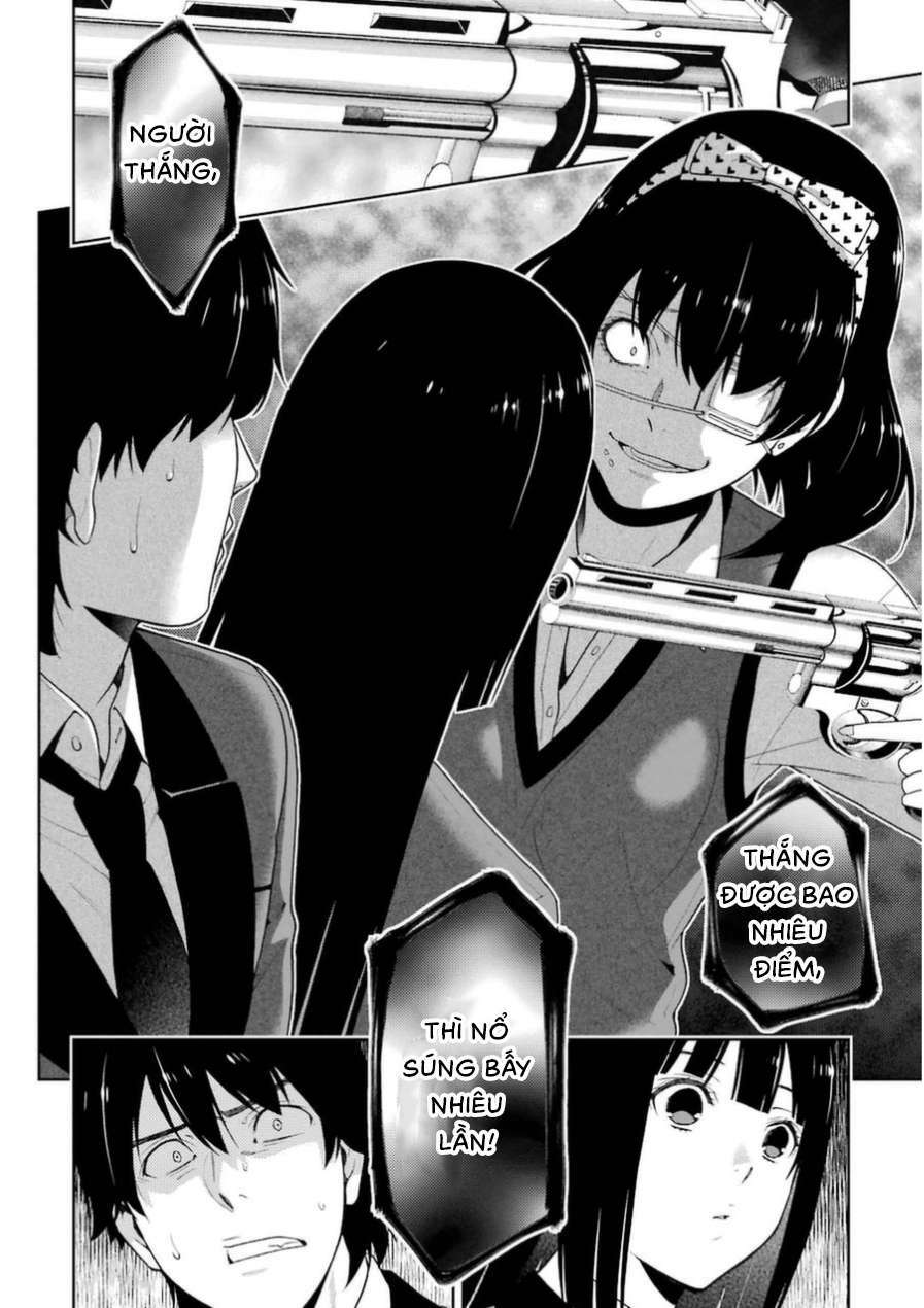 kakegurui chapter 11 - Trang 2