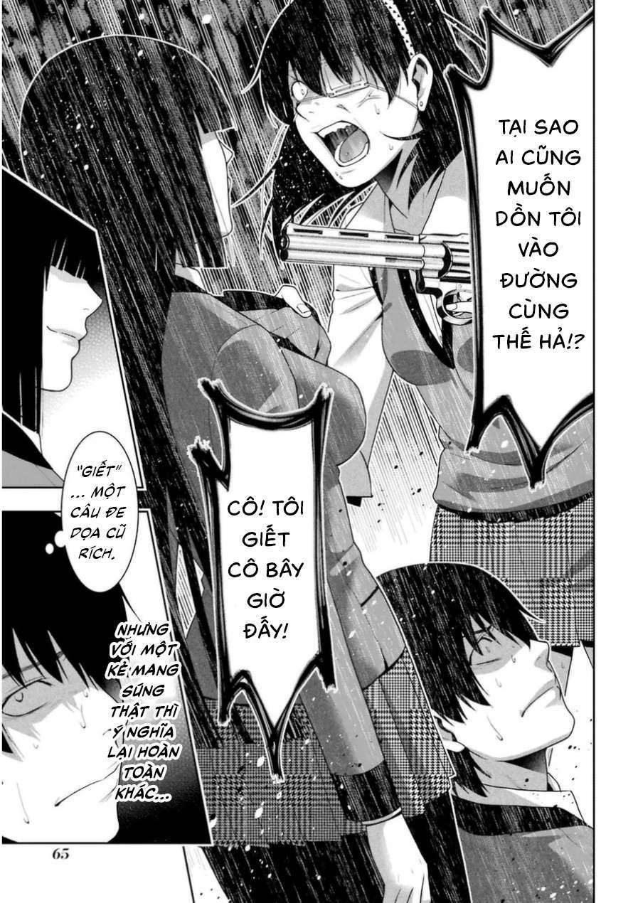 kakegurui chapter 11 - Trang 2