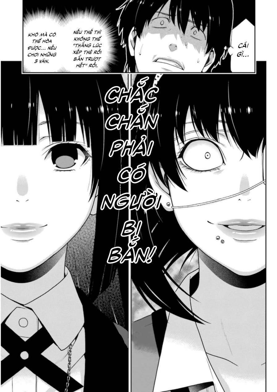 kakegurui chapter 11 - Trang 2