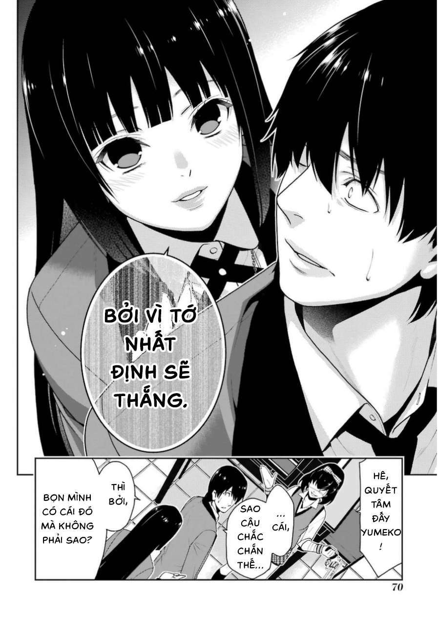 kakegurui chapter 11 - Trang 2