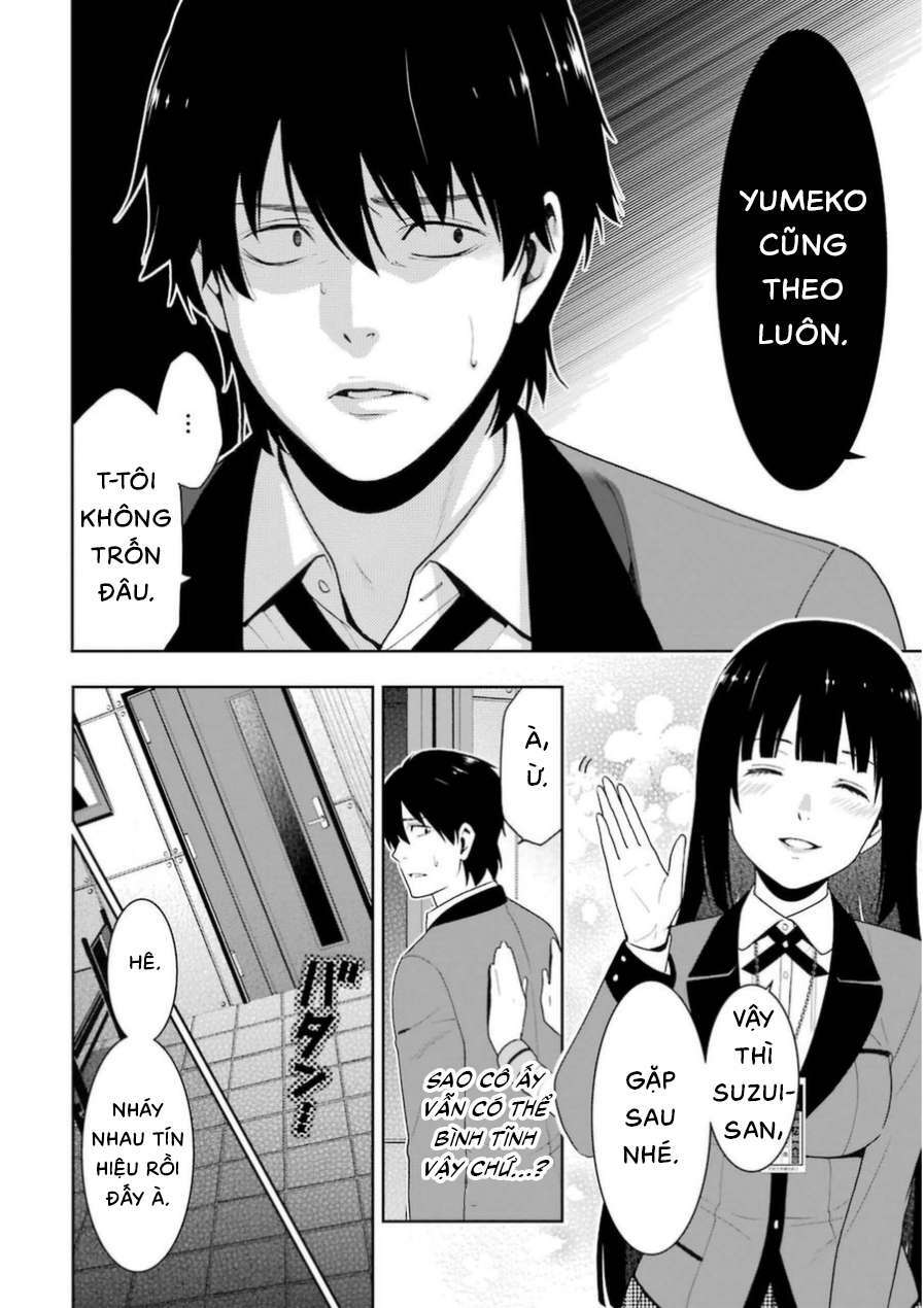 kakegurui chapter 11 - Trang 2