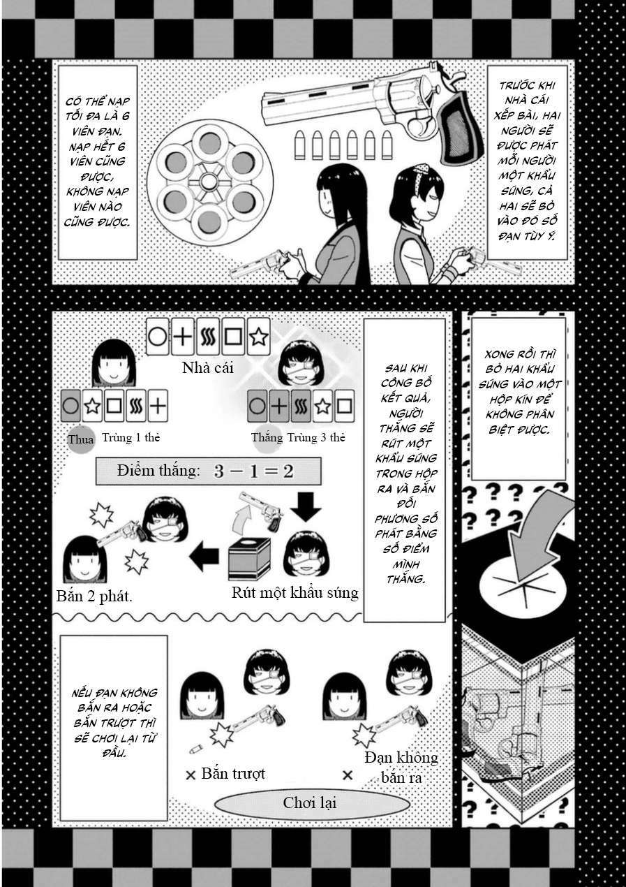 kakegurui chapter 11 - Trang 2