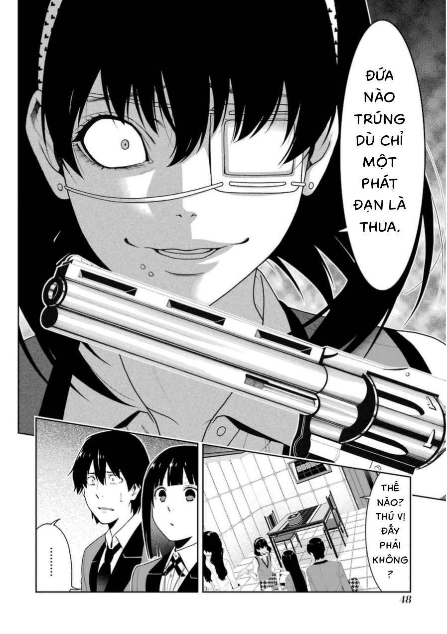 kakegurui chapter 11 - Trang 2